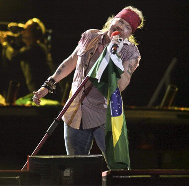 guns N roses