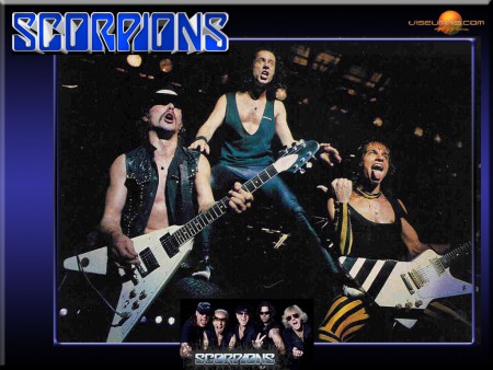 SCORPIONS