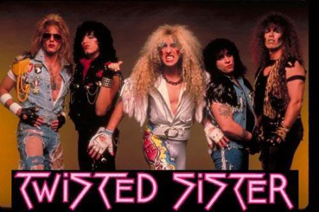 TWISTED SISTER